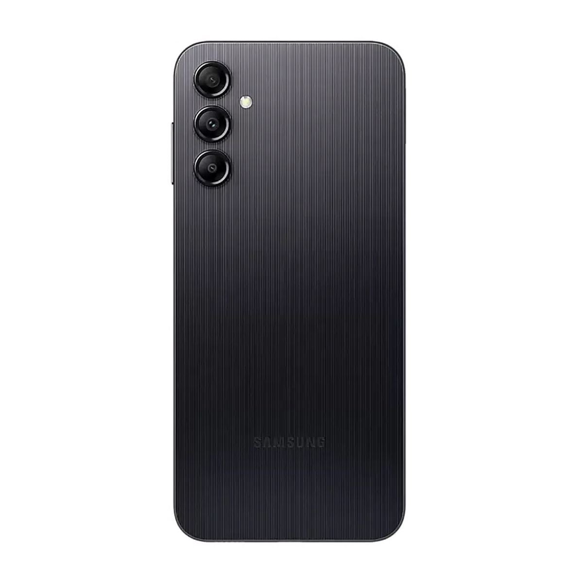 Samsung Galaxy A14 / A14 5G SM-A146B/DS 5G 128GB Svart - Bra skick (B) image 3