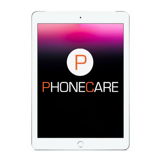 Begagnad Ipad 5 128GB Silver – Använt skick (C) image 2