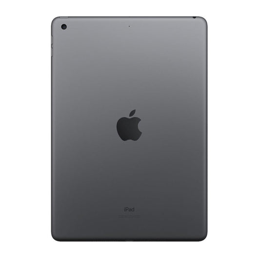 Begagnad Ipad 10.2" (7th gen) 32GB Gray - Bra skick (B) image 2