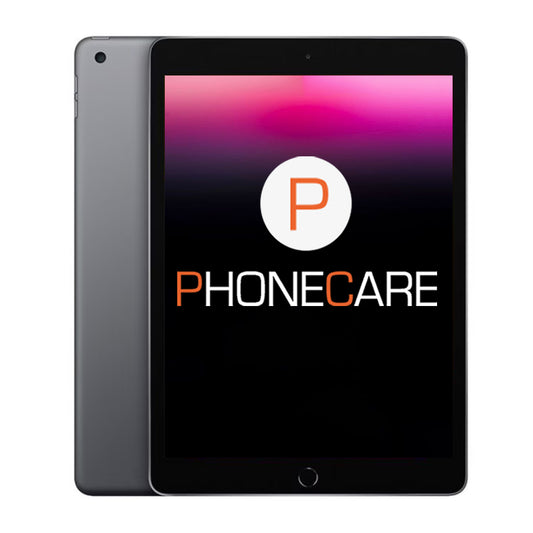 Begagnad Ipad 10.2" (7th gen) 32GB Grå – Använt skick (C) image 2