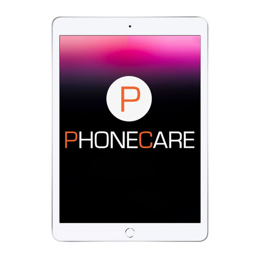 Begagnad Ipad 10.2" (8th gen) 32GB Silver - Bra skick (B) image 2