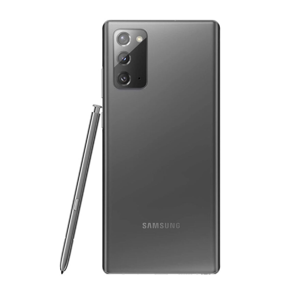 Begagnad Samsung Galaxy Note 20 256GB Svart - Bra skick image 3