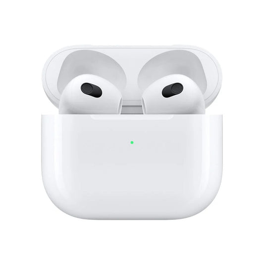 Begagnade AirPods (3e Gen) med laddningsetui - Använt skick image 2