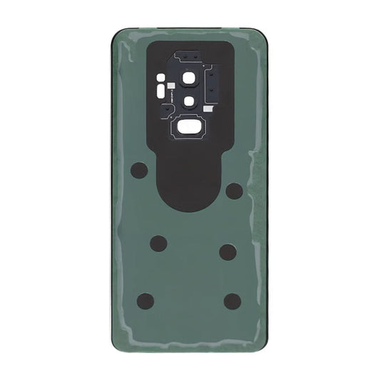 Samsung Galaxy S9 Plus bakcover - Svart image 3