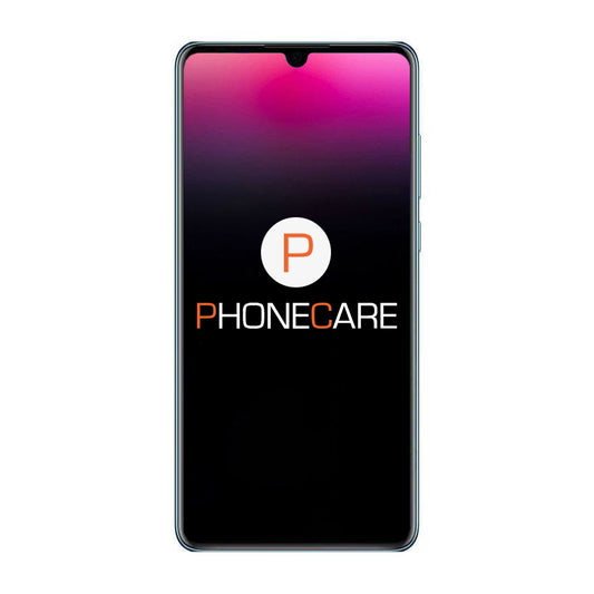 Begagnad Huawei P30 128GB Blå - Använt skick image 2