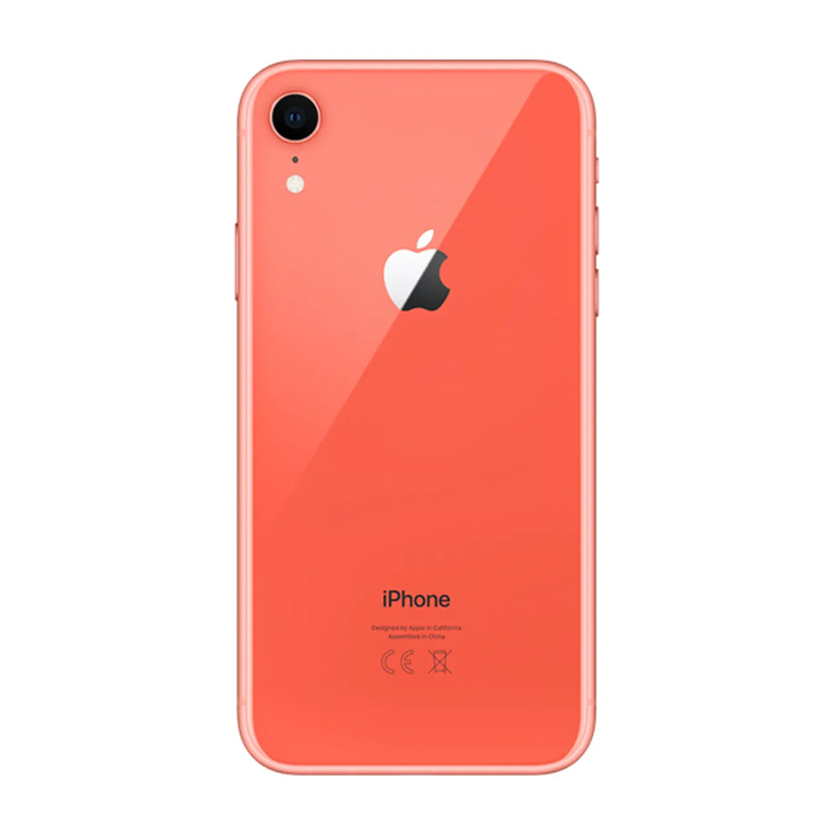 Begagnad iPhone XR 64GB Rosa - Använt skick image 3
