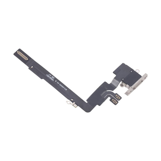 iPhone 16 Pro Max Laddkontakt med Flexkabel Original - Titan image 3