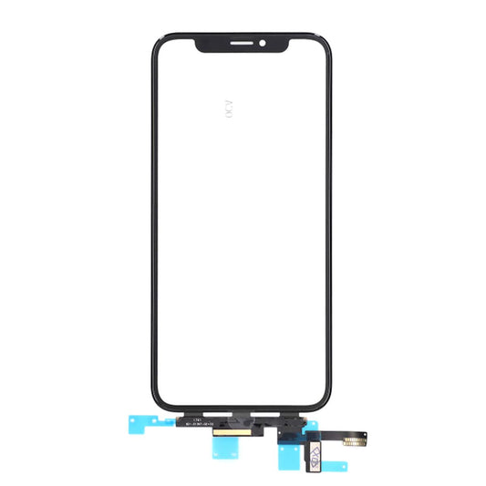 iPhone X Glasskärm med Digitizer och OCA image 2