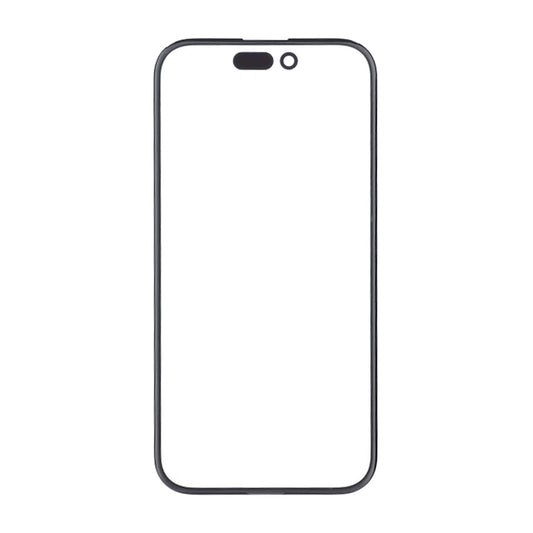 iPhone 15 Glasskärm med OCA-film image 2