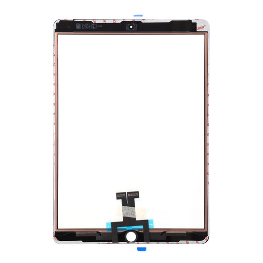 iPad Pro 10,5" A1701 Glasskärm med Digitizer och OCA - Svart image 3
