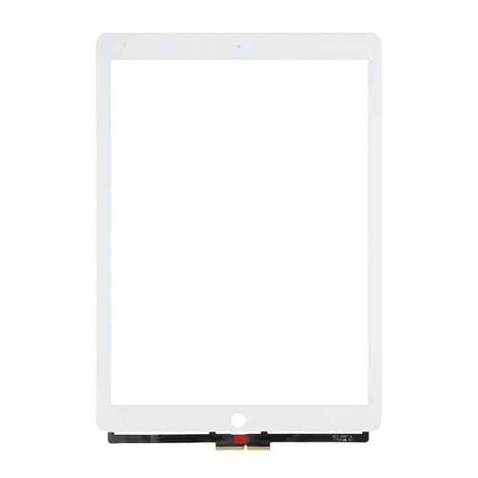 iPad Pro 12,9" 2015 A1584 Glasskärm med Digitizer och OCA - Vit image 2