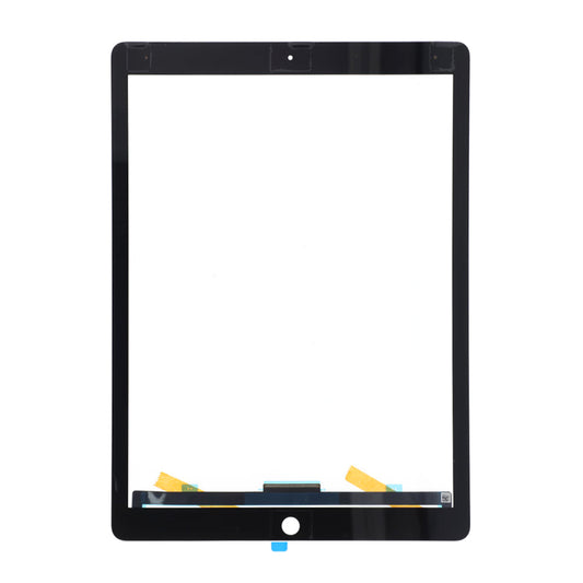 iPad Pro 12,9" 2017 A1670 Glasskärm med Digitizer och OCA - Svart image 2