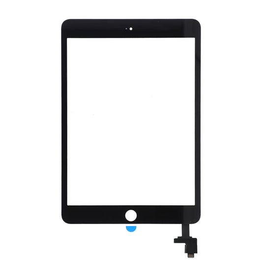 iPad mini 3 A1599 Glasskärm med Digitizer och OCA - Svart image 2