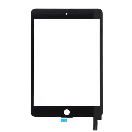 iPad mini 4 A1538 Glasskärm med Digitizer och OCA - Svart image 2