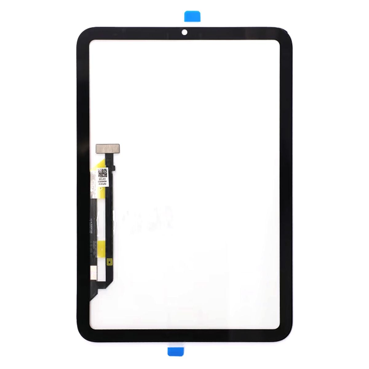 iPad mini 6 A2567 Glasskärm med Digitizer och OCA - Svart image 2