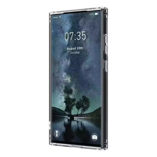 Rvelon Magsafe-skal för Samsung Galaxy S25 Ultra - Klar image 2