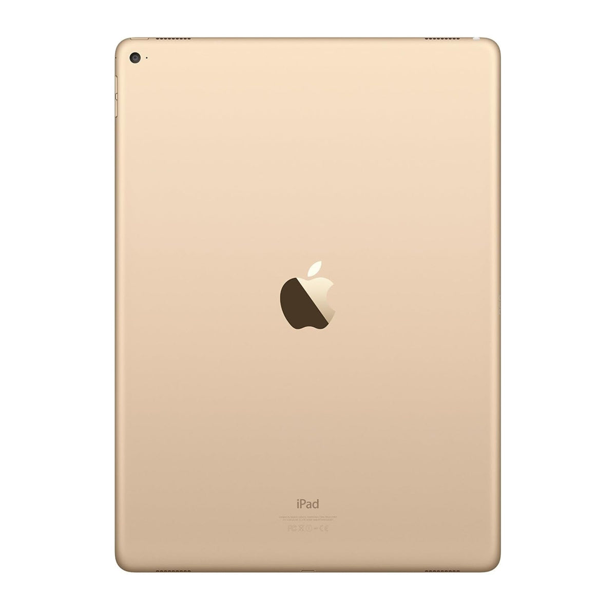 Begagnad Ipad Pro 12.9" (1st gen) 256GB Gold - Bra skick (B) image 3