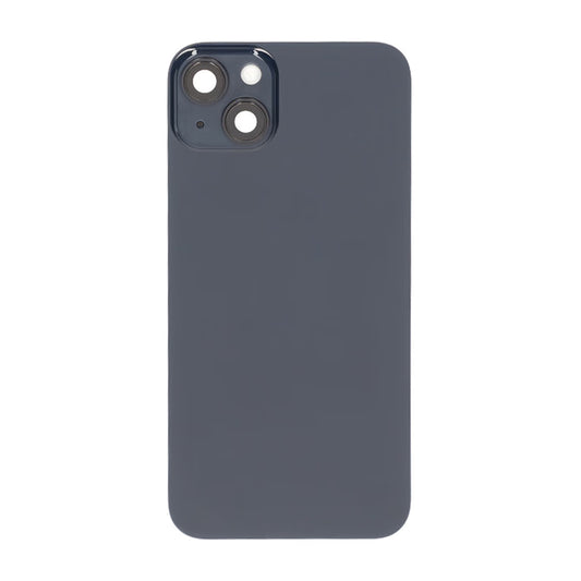 iPhone 14 Plus Baksida Glas Komplett OEM - Svart image 2