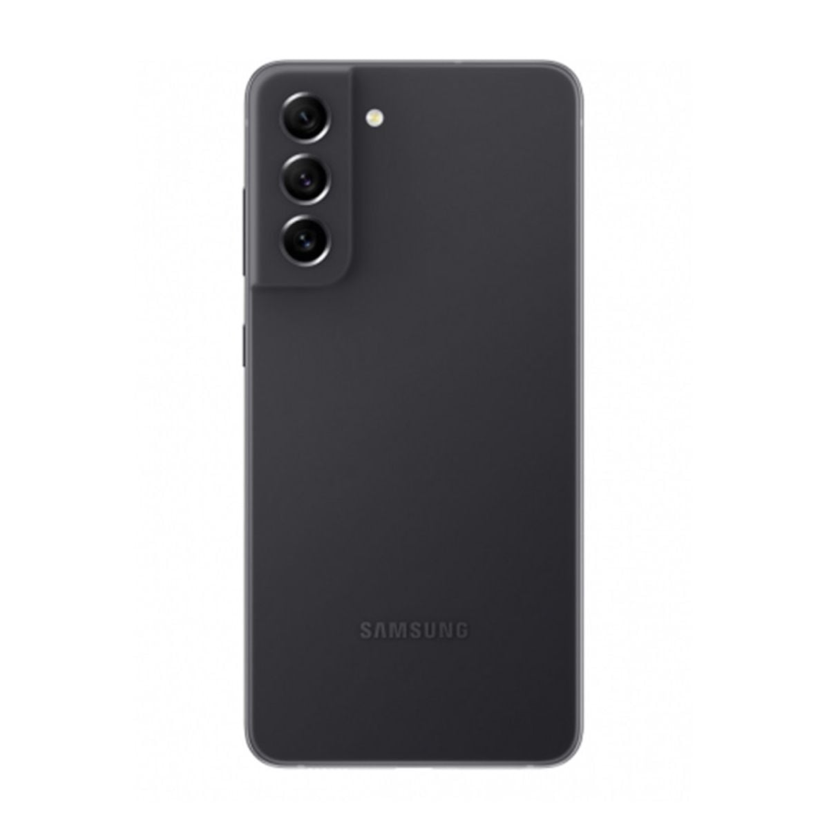Begagnad Samsung Galaxy S21 FE 128GB Grå - Mycket bra skick image 3