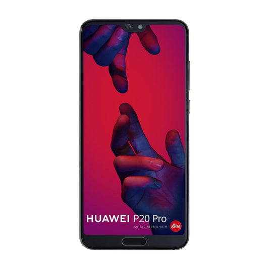Begagnad Huawei P20 Pro 128GB Grå - Mycket bra skick image 2