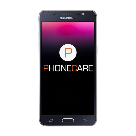 Begagnad Samsung Galaxy J5 8GB Svart - Bra skick image 2