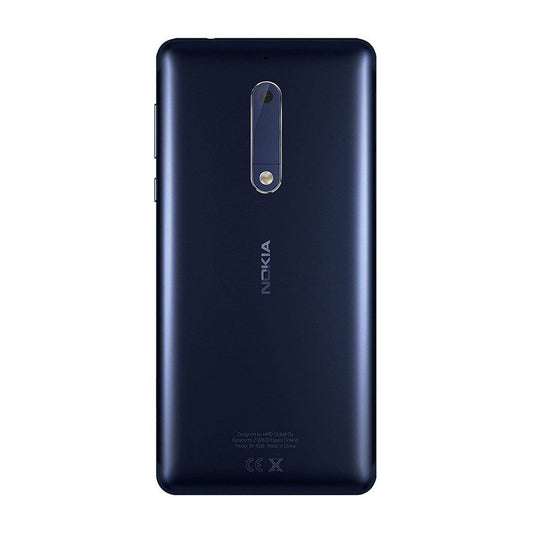 Begagnad Nokia 3 2017 32GB Blå - Använt skick image 3