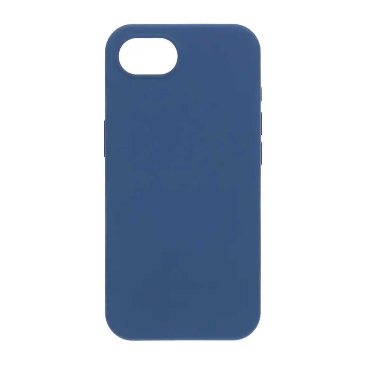 iPhone 16e Mobilskal Silikon - Blå image 2