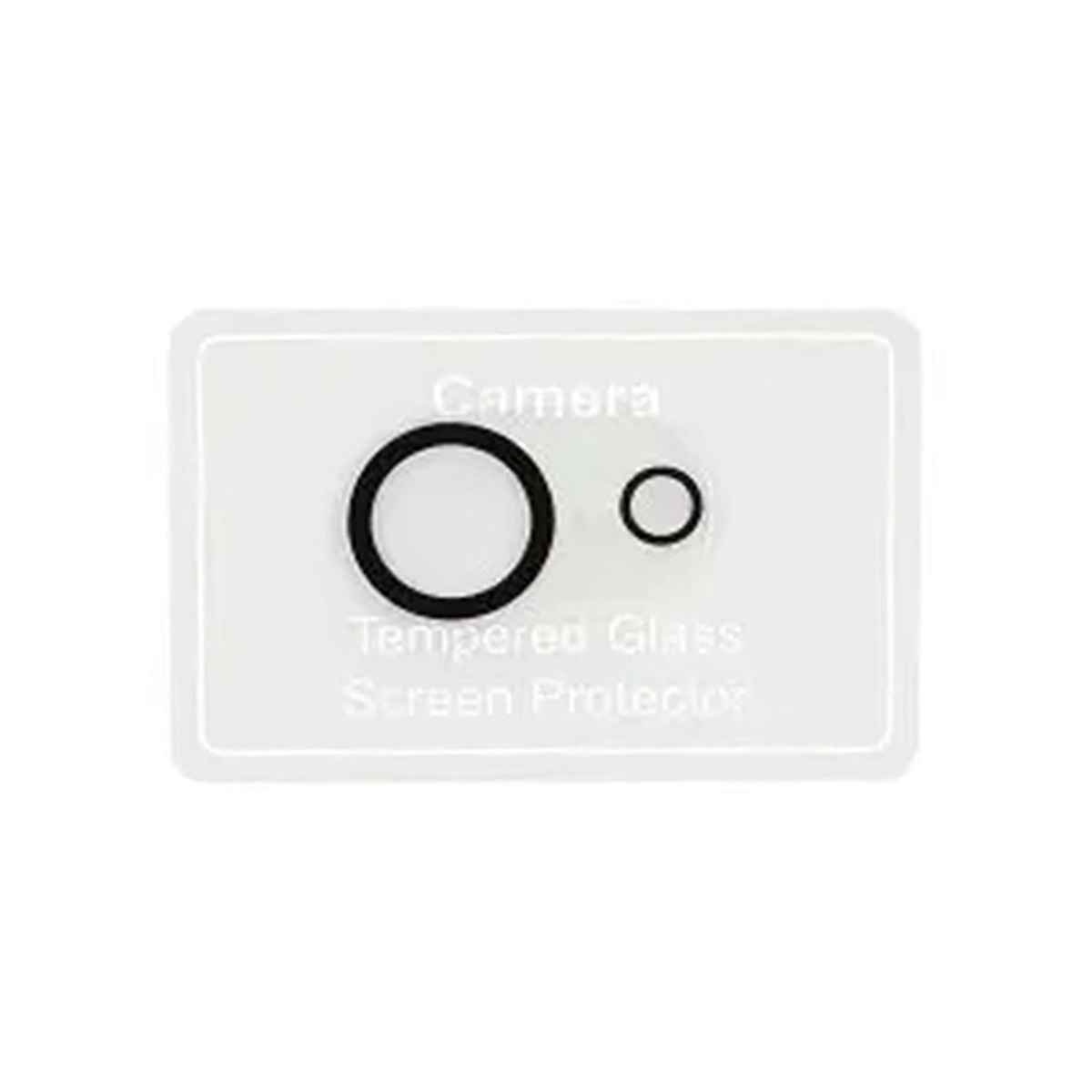 iPhone 16e Kameraskydd Härdat Glas image 3