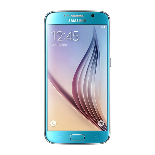 Begagnad Samsung Galaxy S6 32GB Blå - Använt skick image 3