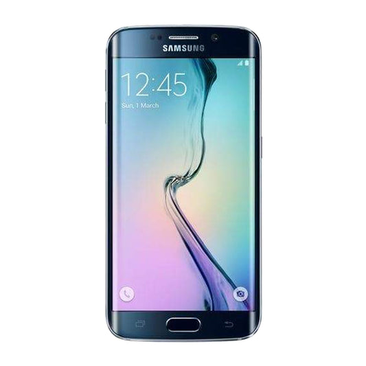 Begagnad Samsung Galaxy S6 Edge 32GB Svart - Använt skick image 2