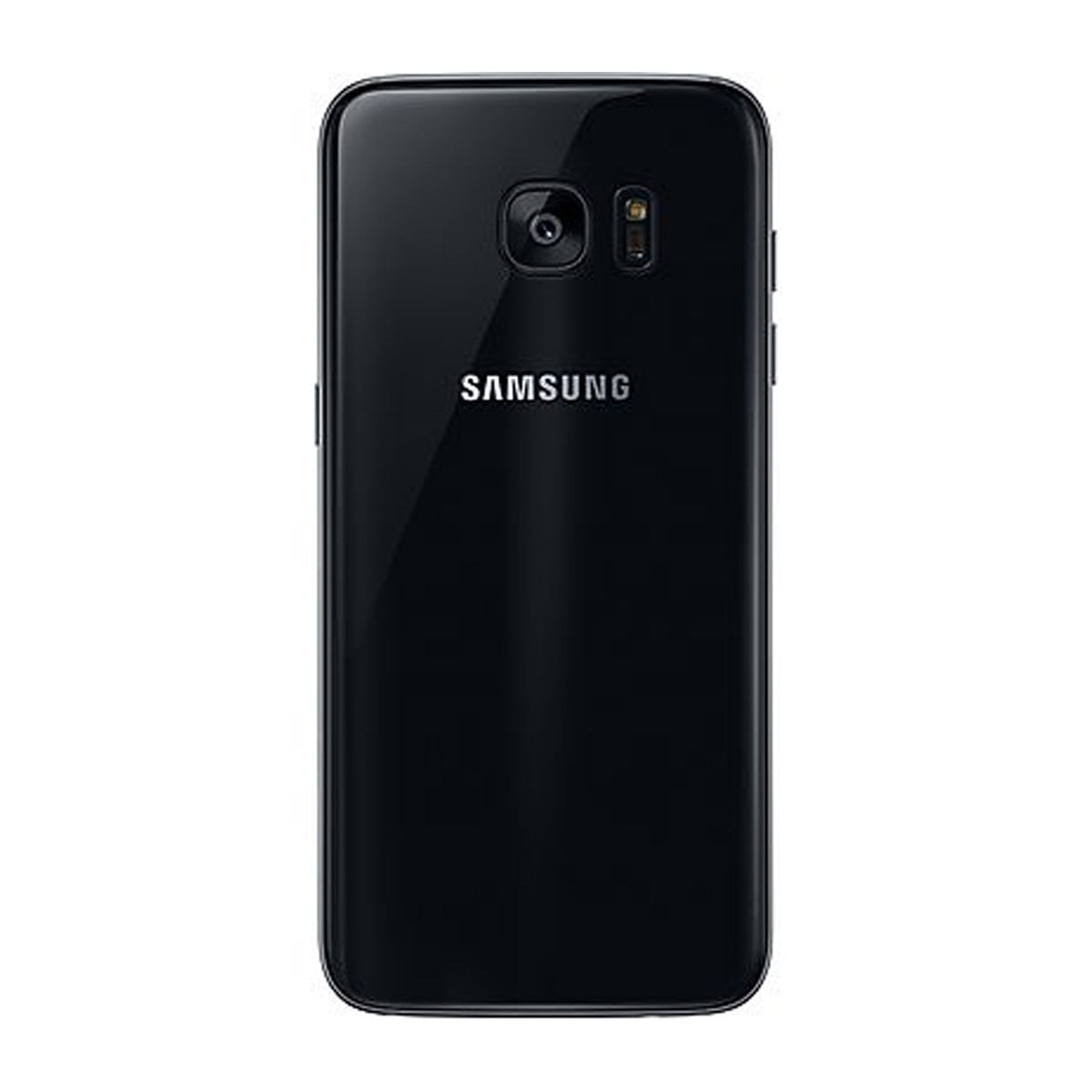 Begagnad Samsung Galaxy S7 Edge 32GB Svart - Använt skick image 3