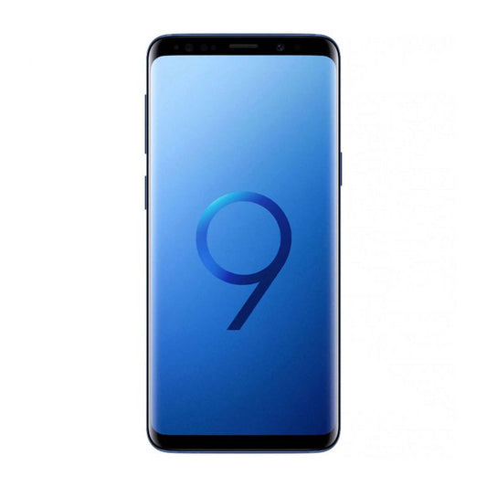 Begagnad Samsung Galaxy S9 64GB Blå - Använt skick image 2