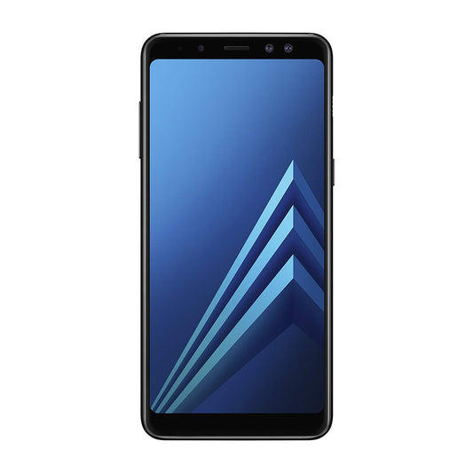 Begagnad Samsung Galaxy A8 32GB Grå - Använt skick image 2