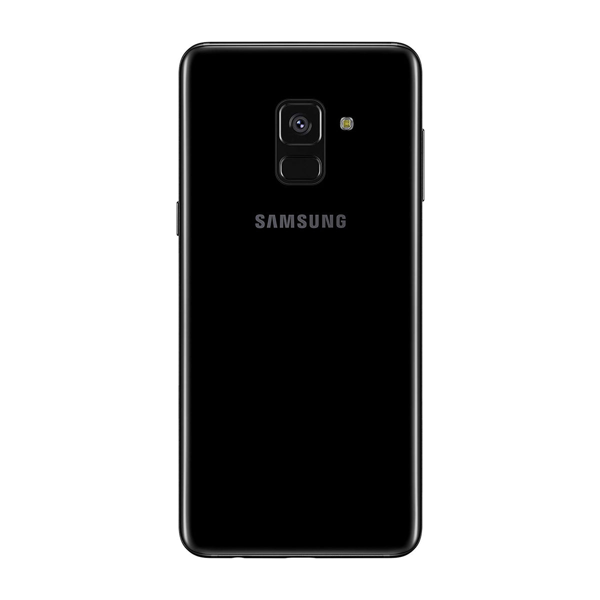 Begagnad Samsung Galaxy A8 32GB Grå - Använt skick image 3