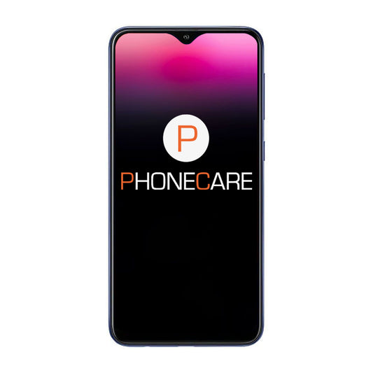 Begagnad Samsung Galaxy A10 32GB Blå - Använt skick image 2