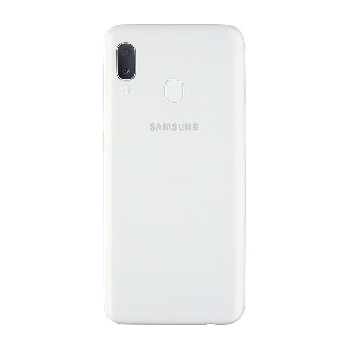Begagnad Galaxy A20e Dual SIM 32GB Vit - Använt skick (C) image 3