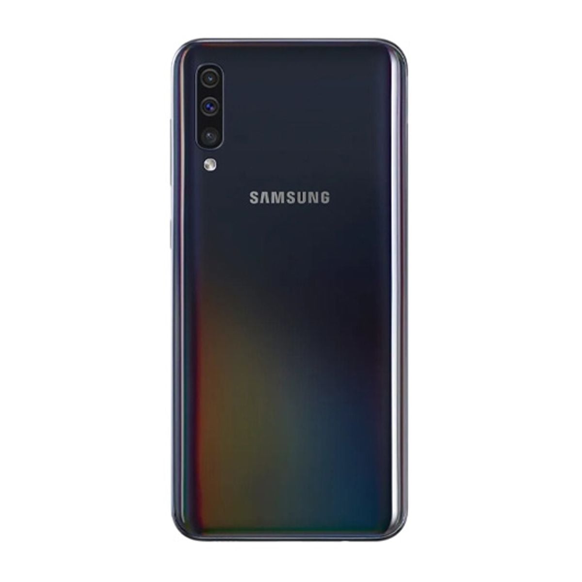 Begagnad Galaxy A50 128GB Balck - Använt skick (C) image 3