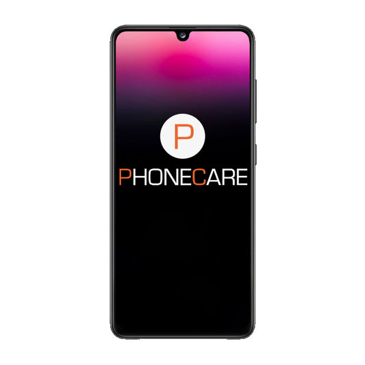 Begagnad Galaxy A41 64GB Prism Crush Black - Använt skick (C) image 2