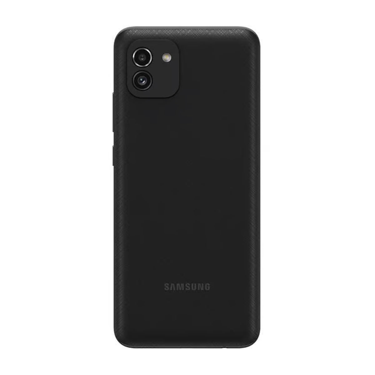 Begagnad Samsung Galaxy A03 64GB Svart - Använt skick (C) image 3