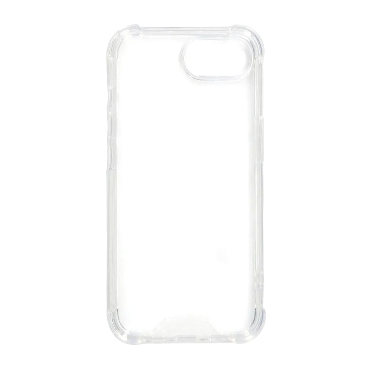iPhone 16e Mobilskal Stöttåligt - Transparent image 3