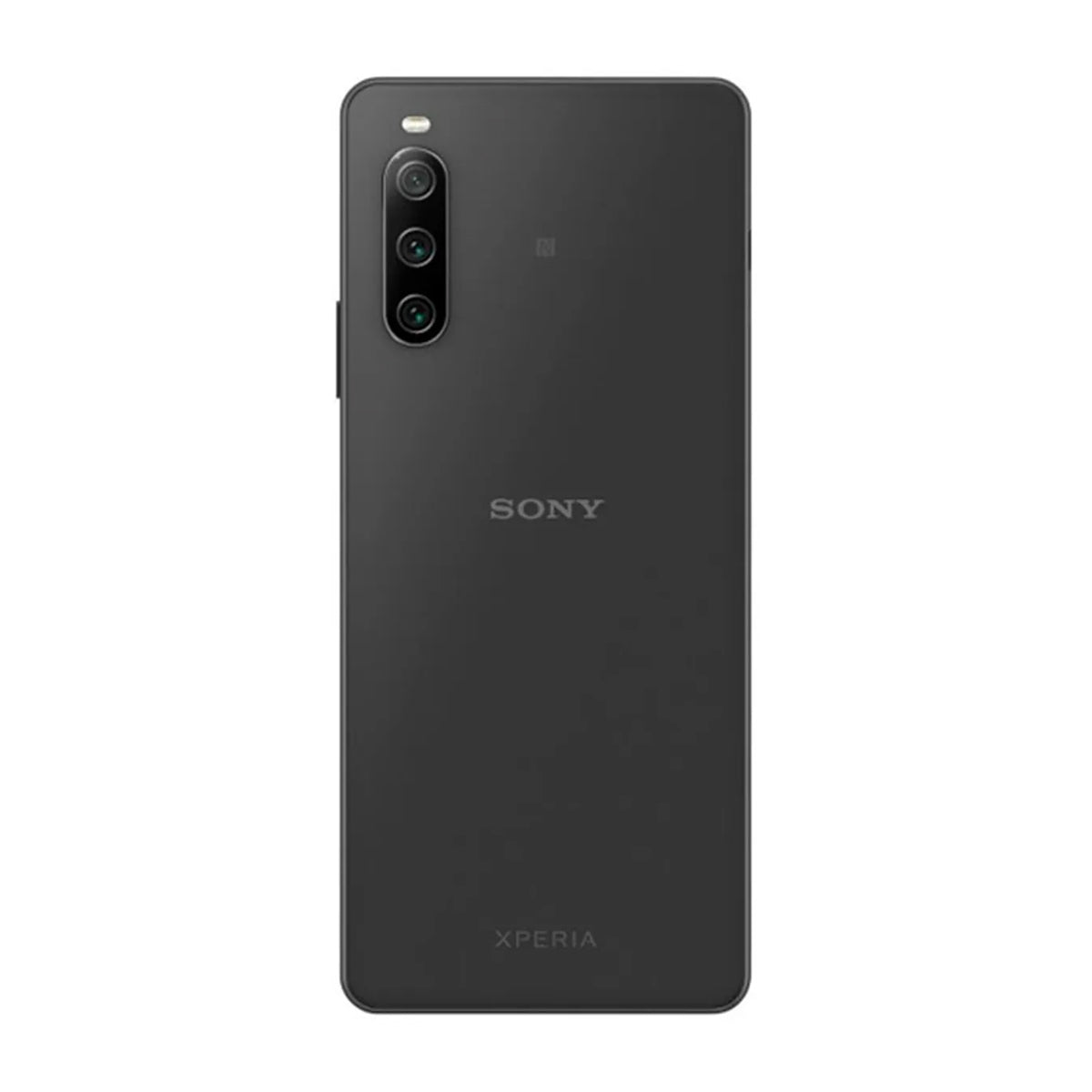 Sony Xperia 10 IV 128GB Black- Bra skick (B) image 3