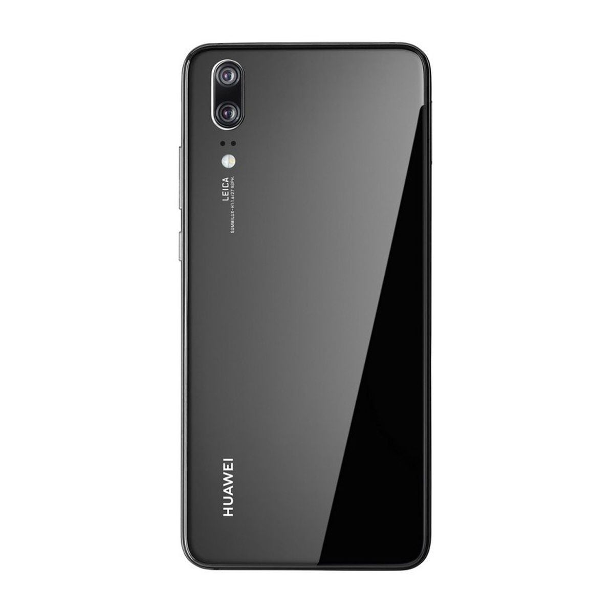 Huawei P20 128GB Black- Använt skick (C) image 3