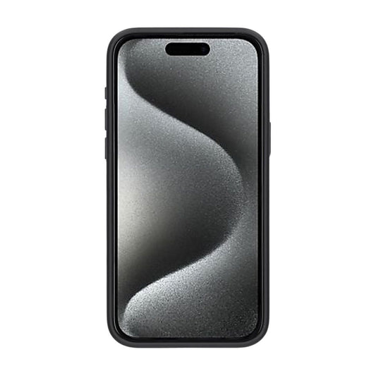 iPhone 15 Pro Max Mobilskal med Magsafe Stativ - Svart image 2