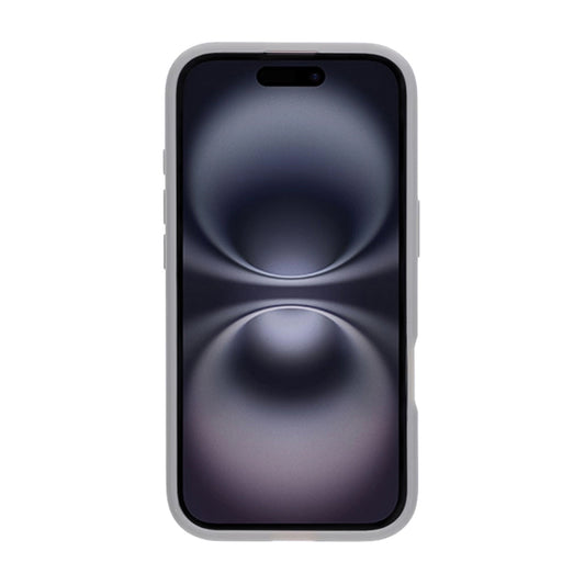 iPhone 16 Pro Mobilskal med Magsafe Stativ - Grå image 2