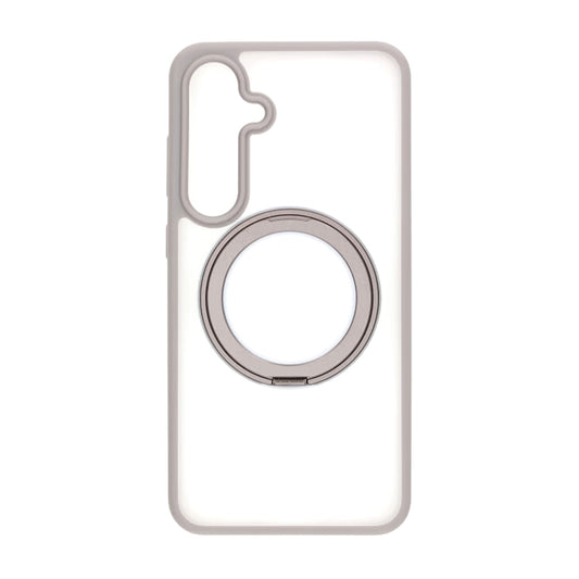 Samsung Galaxy S24 Plus Mobilskal med Magsafe Stativ - Grå image 2