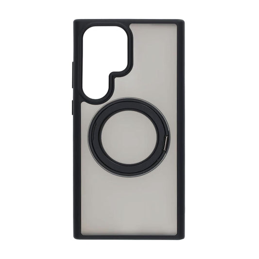 Samsung Galaxy S25 Ultra Mobilskal med Magsafe Stativ - Svart image 2