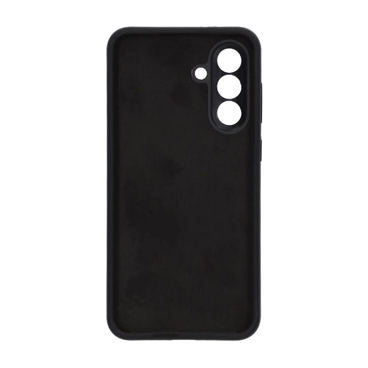 Samsung Galaxy A56 Mobilskal Silikon - Svart image 3