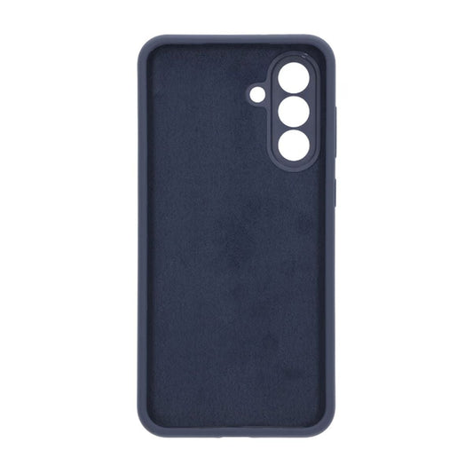 Samsung Galaxy A36 Mobilskal Silikon - Blå image 3