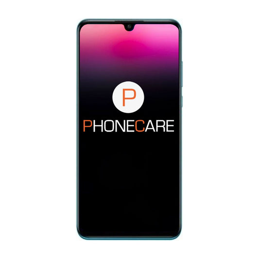 P30 Lite 128GB Dual Blue- Mycket bra skick (A) image 2