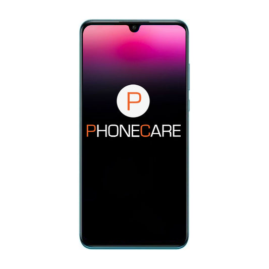 P30 Premium Dual 128GB Blue- Mycket bra skick (A) image 2